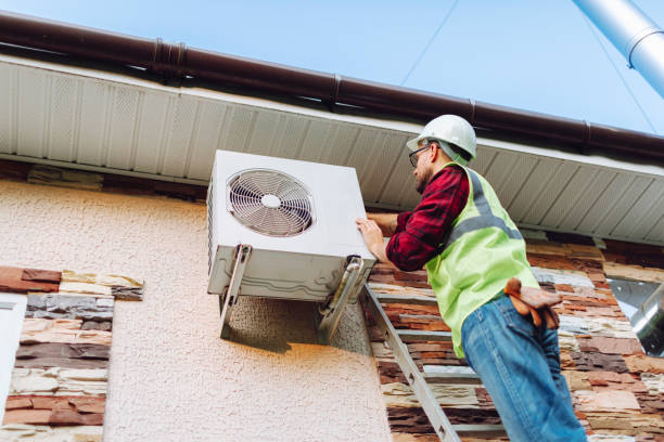 Air duct cleaning in Zephyrhills West, FL